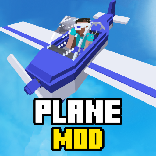 Planes Minecraft Mod