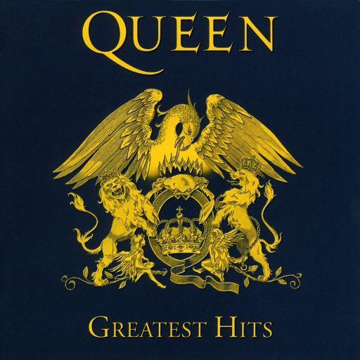Queen The Greatest Hits