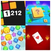 All In One Puzzle Games