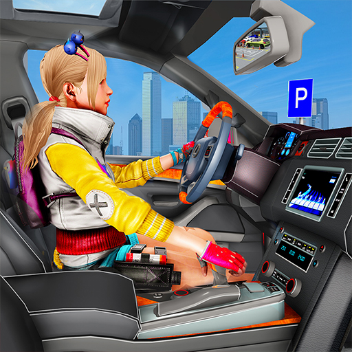 Real Car Park & Driving Games