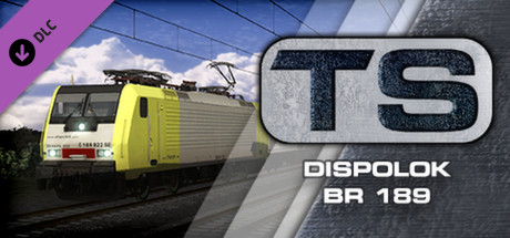 Train Simulator: Dispolok BR 189 Loco Add-On