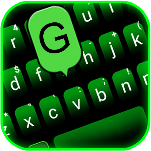 Simple Green कीबोर्ड