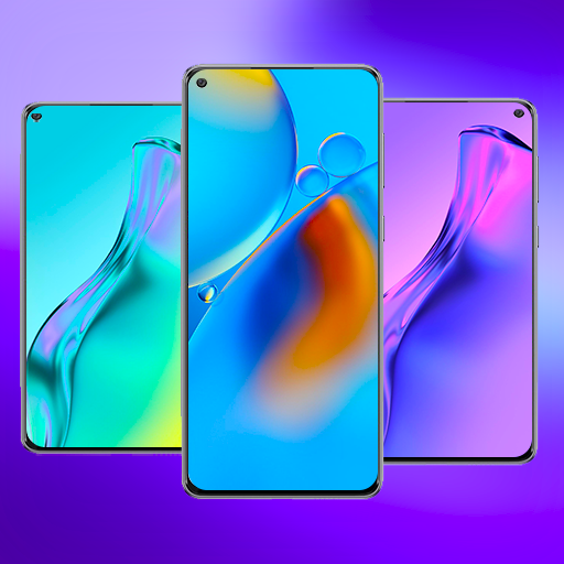 OPPO F19 Pro Wallpapers