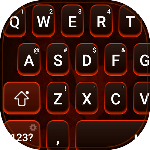 Red Velvet Keyboard