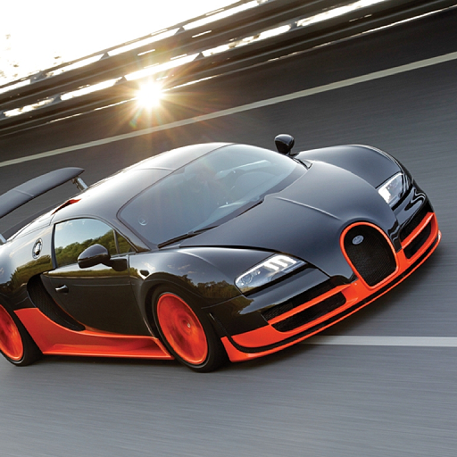 Veyron Supercar Bugatti Racing