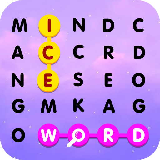 Word Search - Word Puzzle Game