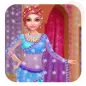 dress up games and make up indian game for girls