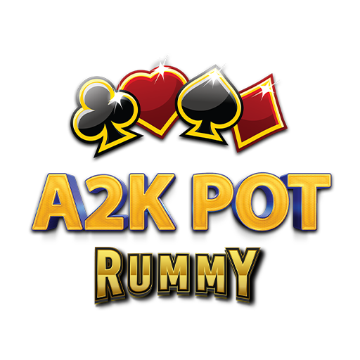 A2kpot Rummy - 13 cards game