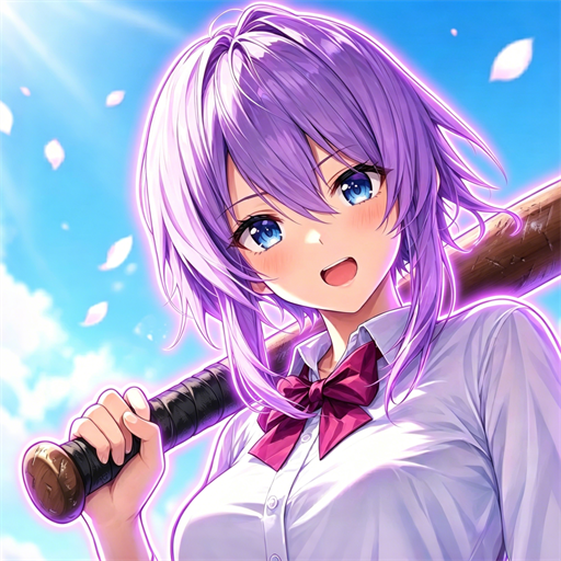 Anime School Life: Chaos Sim