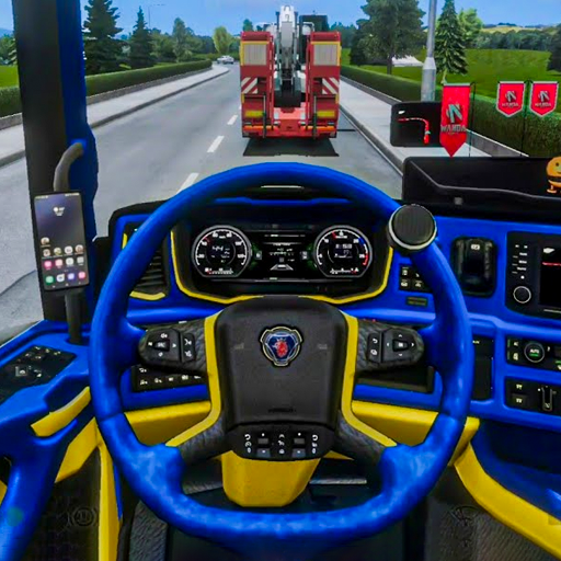 Oil Tanker: Truck Simulator 3d