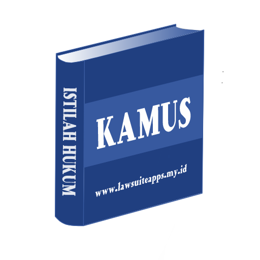 Kamus Istilah Hukum