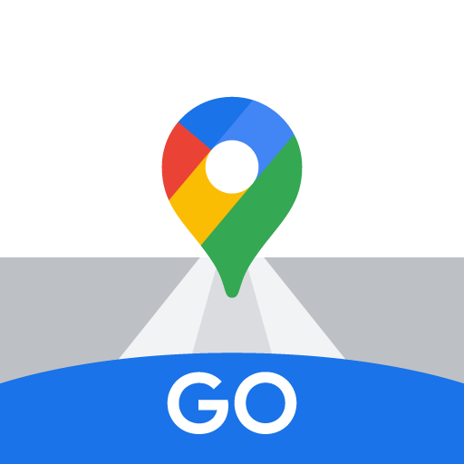 Google Maps Go 導航功能
