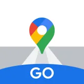 Google Maps Go 導航