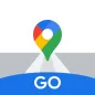 Navigasi di Google Maps Go