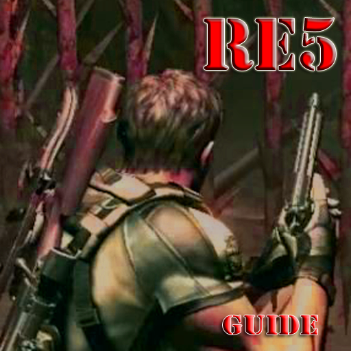 Guide Resident Evil 5