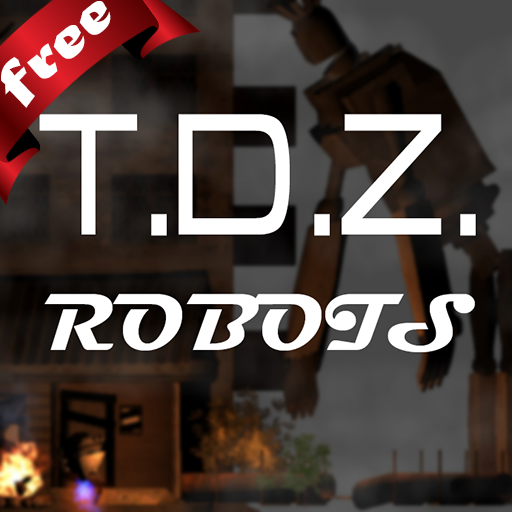 T.D.Z. Robots Story Free
