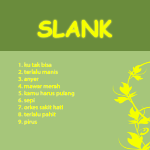 Sepi Slank Offline