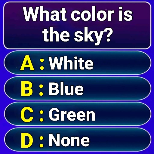 Quiz Games Offline Brain Test