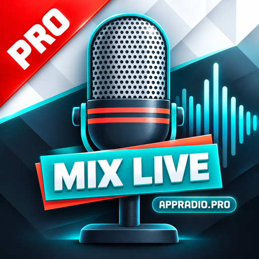 APPRADIO.PRO Mix Live