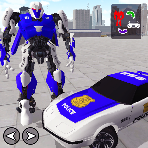 Polis robot arabası dönüşümü