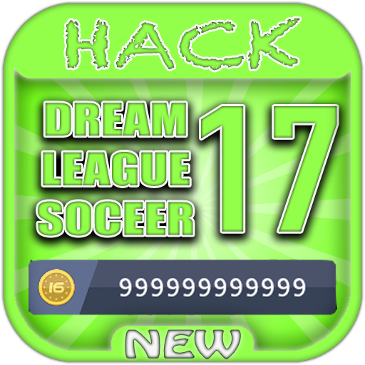 Hack For Dream League Game App Joke - Prank.