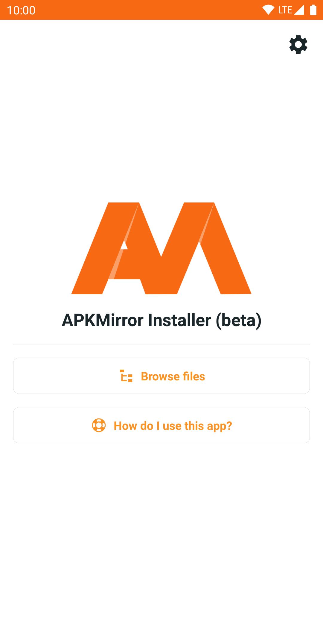 Скачать APKMirror Installer (Official) на ПК | Официальный представитель  GameLoop