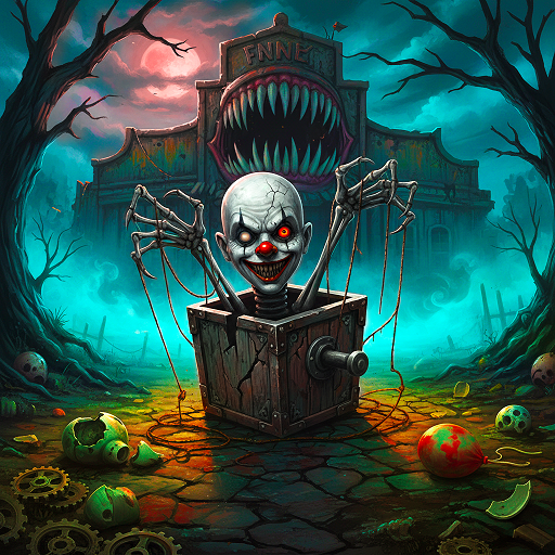 Scary Escape: Mystery Carnival