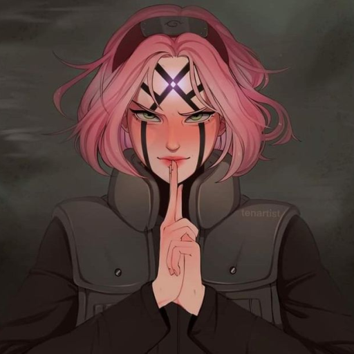 Sakura Haruno Wallpaper HD 4K