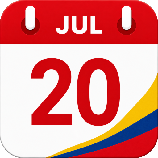 Colombia Calendario 2026