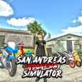 SanAndreas Simulator Indonesia