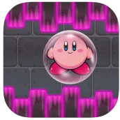 Kirby Bubble: Endless RoboKirby Adventure