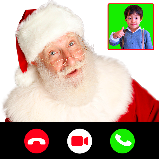 Video Call Santa Real