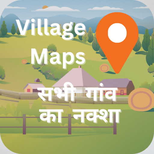 All Village Maps-गांव का नक्शा