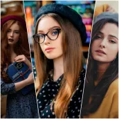 صور خلفيات بنات : رمزيات بنات