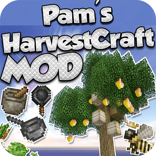 Pam's Harvest Mod