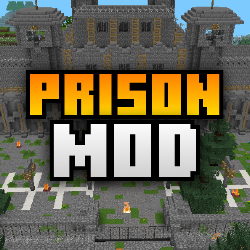 Prison escape for minecraft