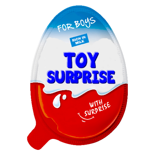 Surprise Toys
