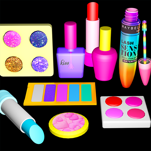 Lip Art Beauty Makeup Games