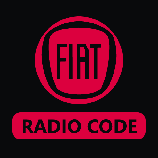 Código Rádio Fiat