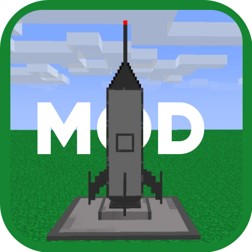 Space Rocket Mod for Minecraft