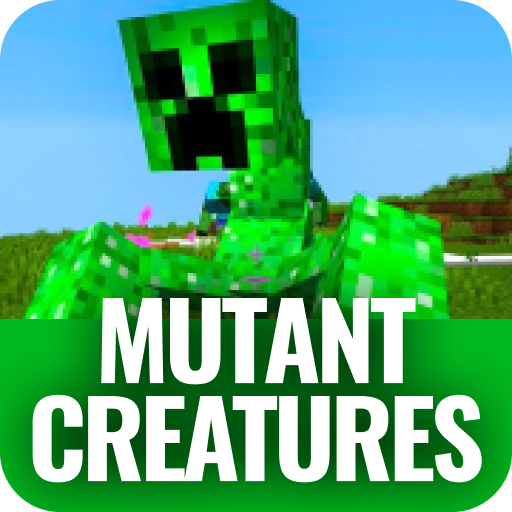 Mutant Creatures for minecraft