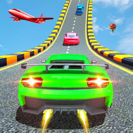 Extreme Car Stunt 3D: Car Game