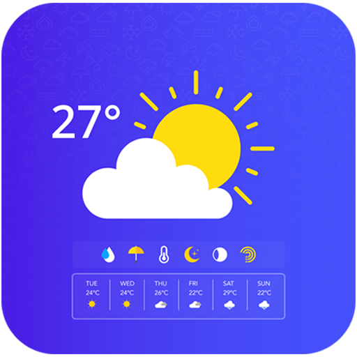 Weather Radar & Live Weather Forecast