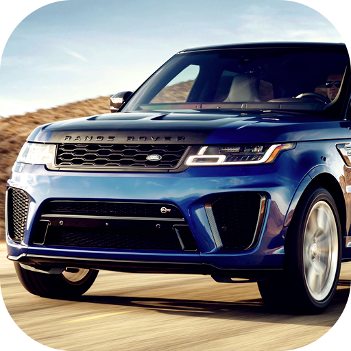 Range Rover Duvar Kağıdı