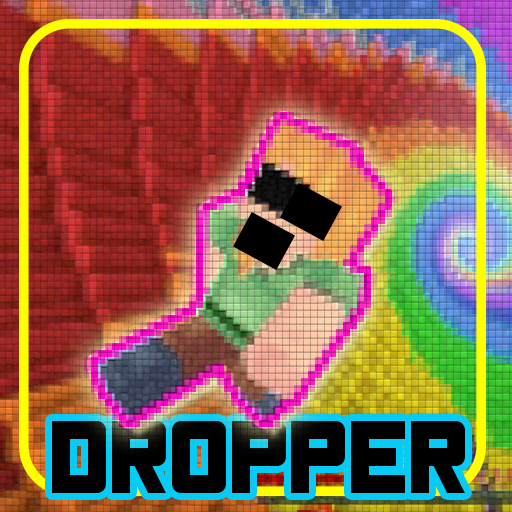 The Dropper maps