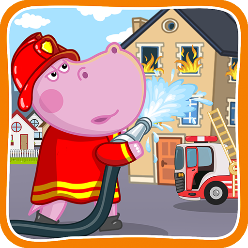Hippo: Pemadam kebakaran