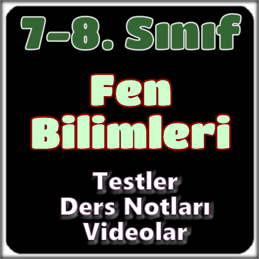 7. Sınıf 8. Sınıf Fen Bilimleri Test Çöz Lgs