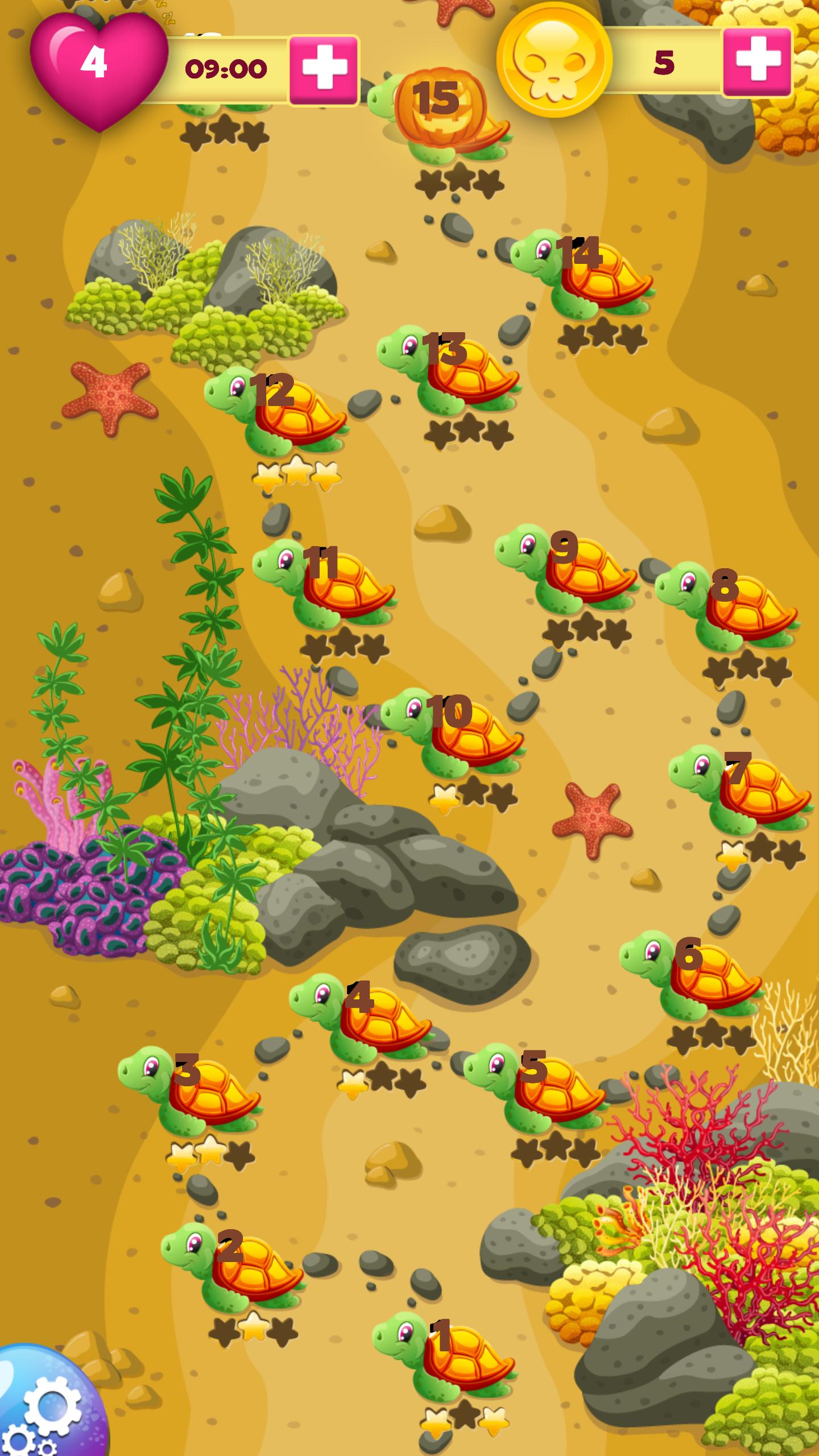 Download Turtle bubble shooter android on PC