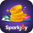 SparkJoy - Gaming Rewards App