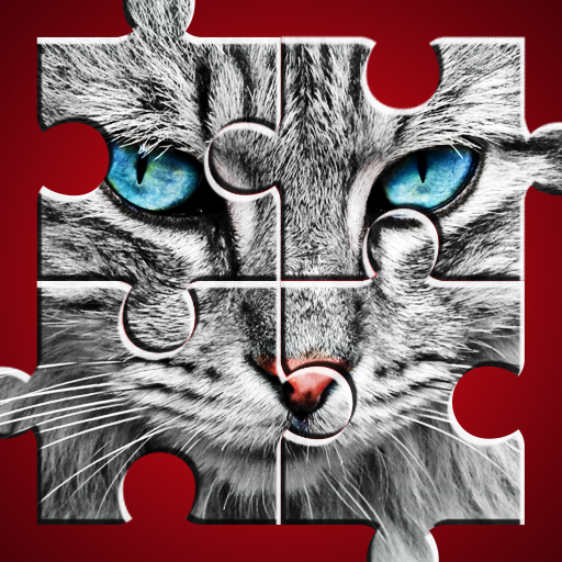 Твой пазл: Животные - Jigsaw
